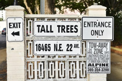 Condominio en alquiler en North Miami Beach, Florida, 2 dormitorios, 94.02 m2 № 1969428 - foto 21