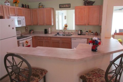 House in Dunnellon, Florida 2 bedrooms, 142.7 sq.m. № 1675296 - photo 11
