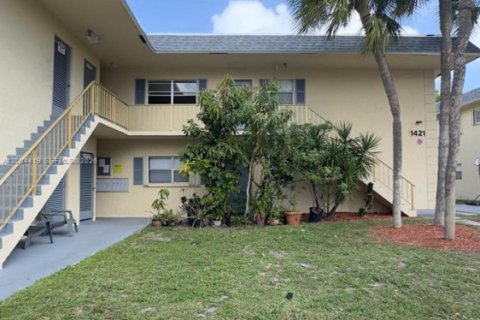 Condo in Deerfield Beach, Florida, 2 bedrooms  № 2068569