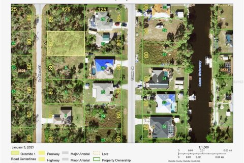 Land in Port Charlotte, Florida № 2232678 - photo 4