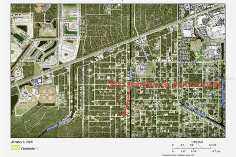 Land in Port Charlotte, Florida № 2232678 - photo 2