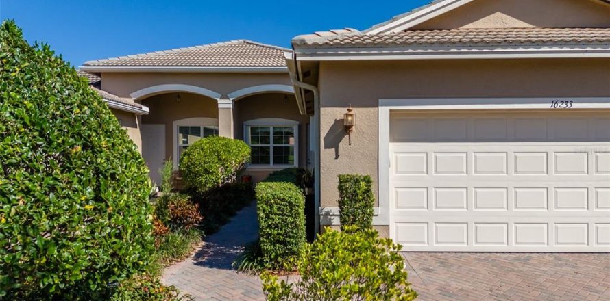 Casa en Wimauma, Florida 2 dormitorios, 122.35 m2 № 1512469