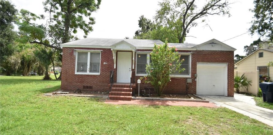 Casa en Tampa, Florida 3 dormitorios, 76.64 m2 № 1906878