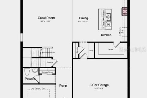 Villa ou maison à vendre à Palmetto, Floride: 4 chambres, 270.44 m2 № 2291817 - photo 4