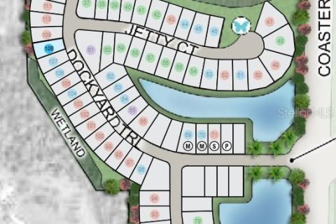 Villa ou maison à vendre à Palmetto, Floride: 4 chambres, 270.44 m2 № 2291817 - photo 6