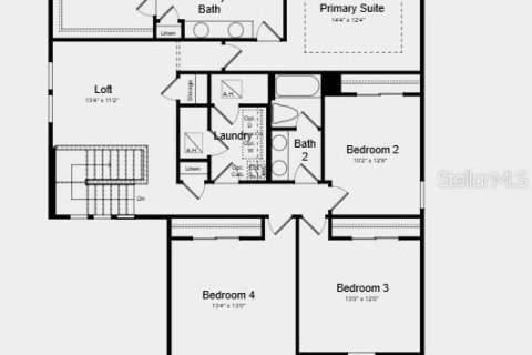 Villa ou maison à vendre à Palmetto, Floride: 4 chambres, 270.44 m2 № 2291817 - photo 5
