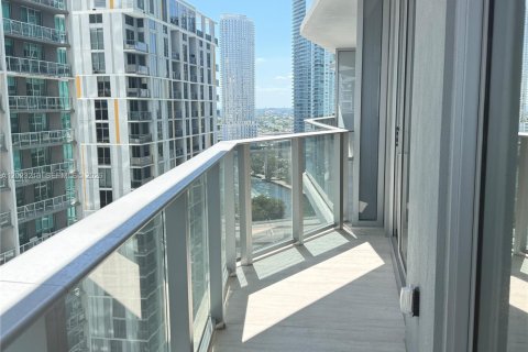 Copropriété à louer à Miami, Floride: 1 chambre № 2257140 - photo 12