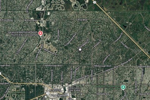 Land in North Port, Florida № 2203027 - photo 13