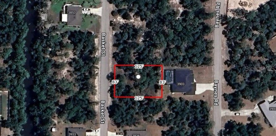 Land in North Port, Florida № 2203027