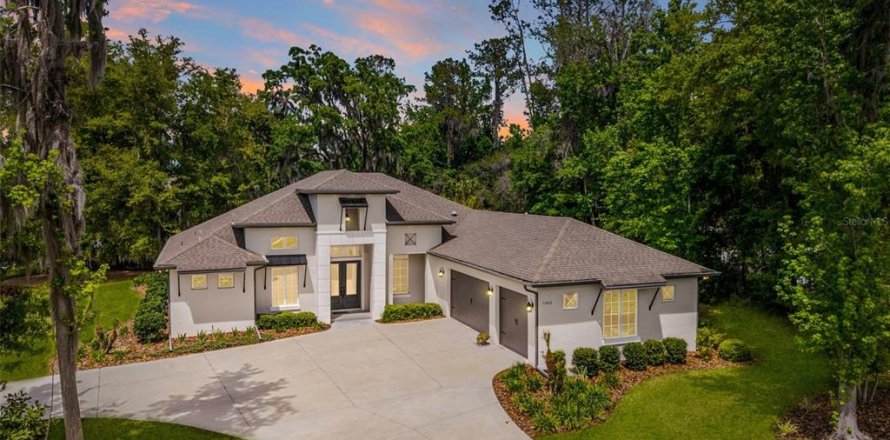 Villa ou maison à BELLECHASE à Ocala, Floride 4 chambres, 276.01 m2 № 2129980
