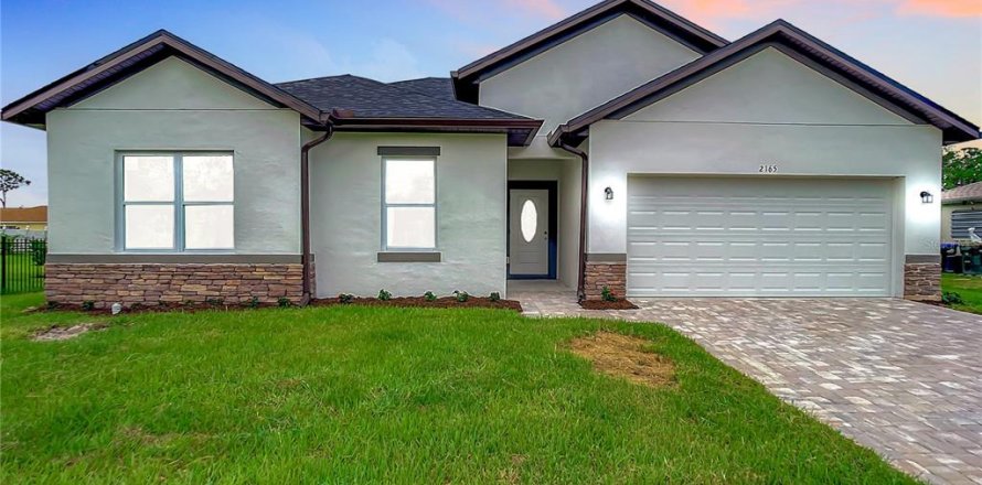 House in North Port, Florida 4 bedrooms, 164.72 sq.m. № 2211155