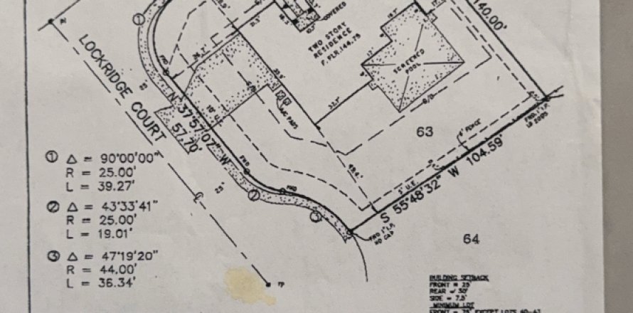 House in Orlando, Florida 5 bedrooms, 328.6 sq.m. № 1759549