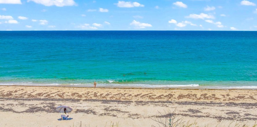Terreno en Ocean Ridge, Florida № 1210203