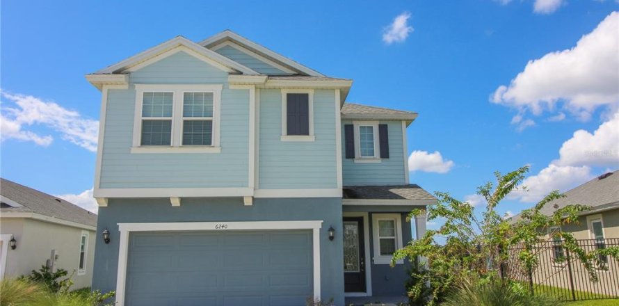 Casa en Lakeland, Florida 5 dormitorios, 242.2 m2 № 1912057