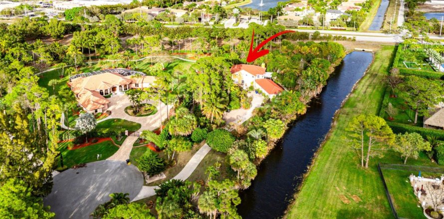 Casa en Lake Worth, Florida 3 dormitorios, 384.62 m2 № 2187621