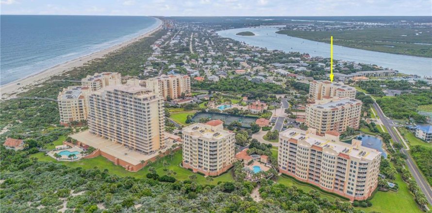 Condo in New Smyrna Beach, Florida, 3 bedrooms № 1832948