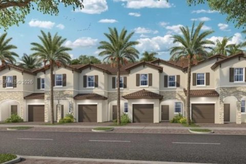 Таунхаус в Хомстед, Флорида 3 спальни, 169.83м2 № 2048810