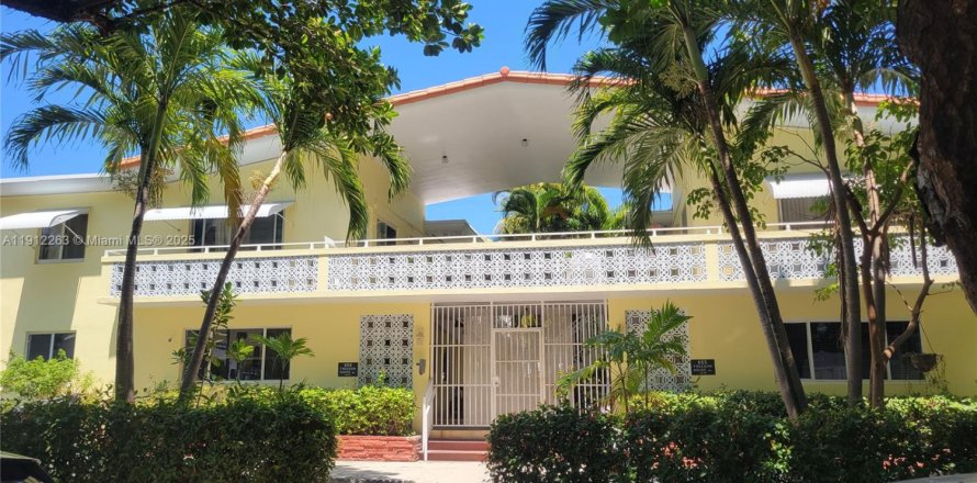 Studio in the Condo in Miami Beach, Florida  № 1968262