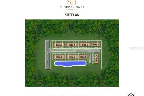 Adosado en venta en Seffner, Florida, 3 dormitorios, 163.14 m2 № 1909570 - foto 19