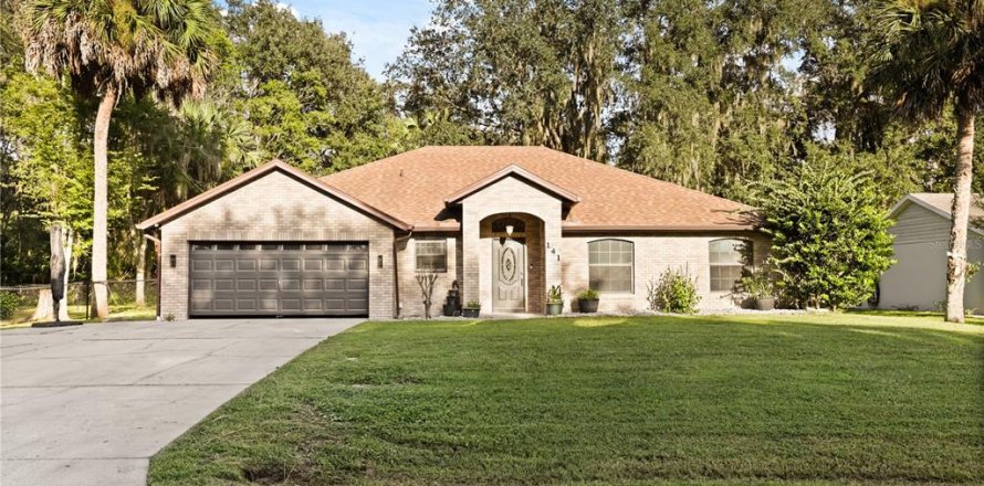 Villa ou maison à Deltona, Floride 3 chambres, 174.93 m2 № 2391707