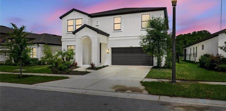 Casa en Fish Hawk, Florida 4 dormitorios, 260.5 m2 № 2196073