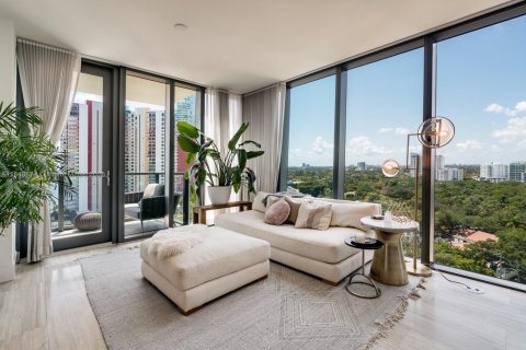 Condominio en venta en Miami, Florida, 1 dormitorio, 69.49 m2 № 1936574 - foto 4