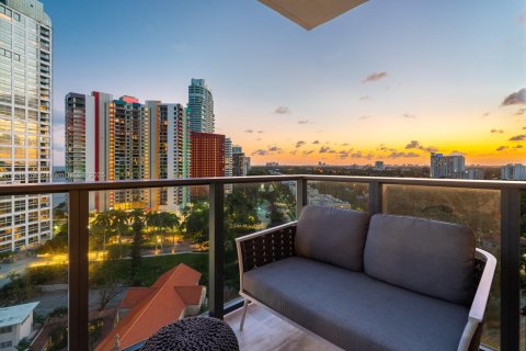 Condominio en venta en Miami, Florida, 1 dormitorio, 69.49 m2 № 1936574 - foto 16