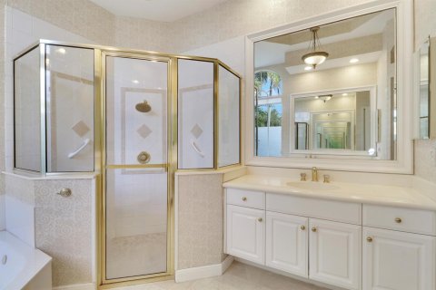 Villa ou maison à vendre à West Palm Beach, Floride: 4 chambres, 261.24 m2 № 2270439 - photo 12