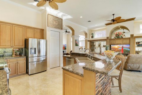 Villa ou maison à vendre à West Palm Beach, Floride: 4 chambres, 261.24 m2 № 2270439 - photo 30