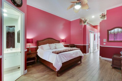 Villa ou maison à vendre à West Palm Beach, Floride: 4 chambres, 261.24 m2 № 2270439 - photo 9