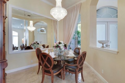 Villa ou maison à vendre à West Palm Beach, Floride: 4 chambres, 261.24 m2 № 2270439 - photo 8