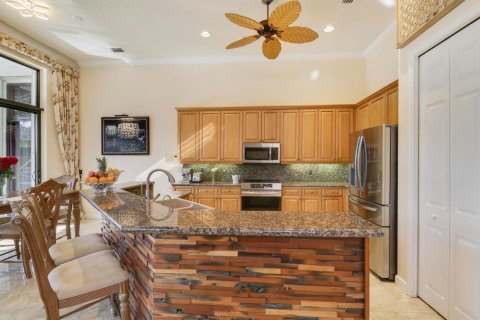 Villa ou maison à vendre à West Palm Beach, Floride: 4 chambres, 261.24 m2 № 2270439 - photo 27