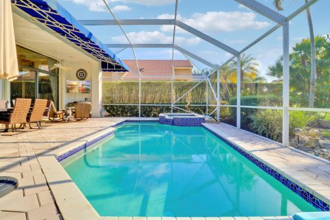 Villa ou maison à vendre à West Palm Beach, Floride: 4 chambres, 261.24 m2 № 2270439 - photo 3