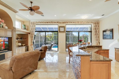 Villa ou maison à vendre à West Palm Beach, Floride: 4 chambres, 261.24 m2 № 2270439 - photo 23
