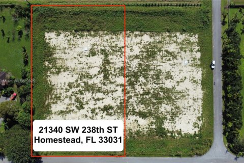 Terreno en venta en Homestead, Florida № 1862981 - foto 2