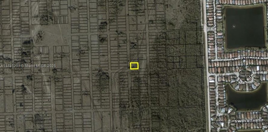 Propiedad comercial en Miami-Dade, Florida № 1868392