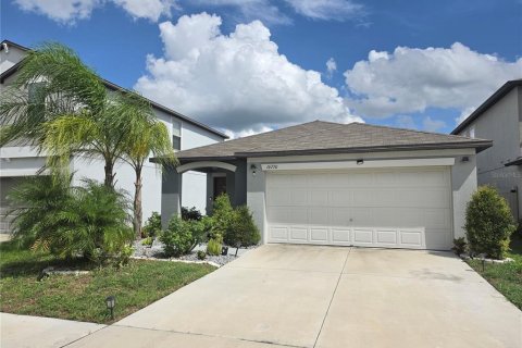 Villa ou maison à Wimauma, Floride 3 chambres, 134.8 m2 № 2424234