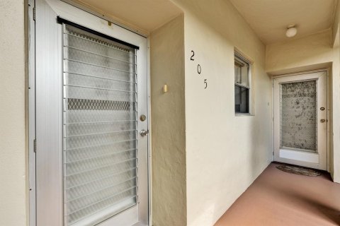 Copropriété à vendre à West Palm Beach, Floride: 2 chambres, 85.47 m2 № 2154118 - photo 29