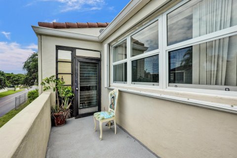 Copropriété à vendre à West Palm Beach, Floride: 2 chambres, 85.47 m2 № 2154118 - photo 21