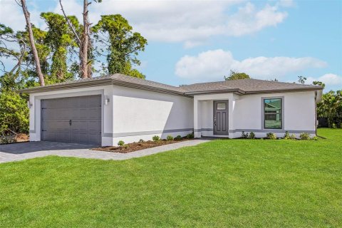 Casa en venta en Port Charlotte, Florida, 3 dormitorios, 106.19 m2 № 664402 - foto 2