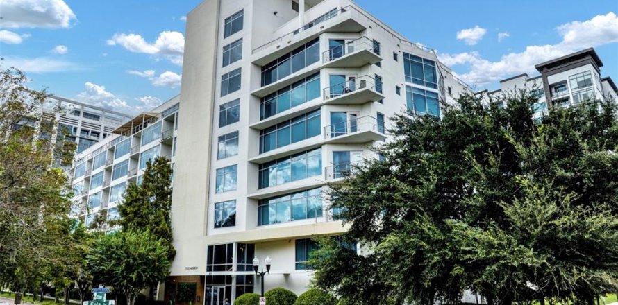 Condo à Orlando, Floride, 2 chambres  № 2384163