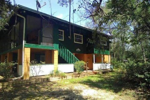 House in Dunnellon, Florida 2 bedrooms, 82.13 sq.m. № 2314245