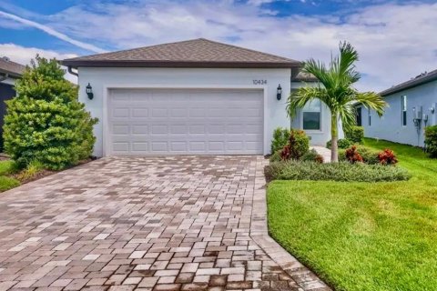 Villa ou maison à Parrish, Floride 2 chambres, 130.53 m2 № 2421763
