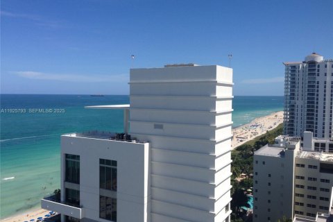 Copropriété à vendre à Miami Beach, Floride: 49.98 m2 № 1985896 - photo 1