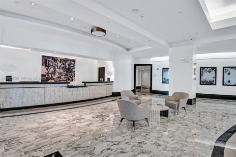 Copropriété à vendre à Miami Beach, Floride: 49.98 m2 № 1985896 - photo 10