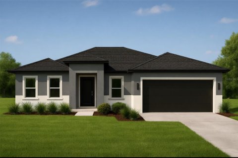 House in North Port, Florida 3 bedrooms, 139.35 sq.m. № 2108670