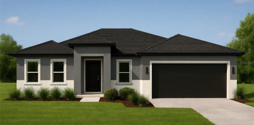 Casa en North Port, Florida 3 dormitorios, 139.35 m2 № 2108670