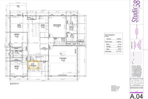 Casa en venta en North Port, Florida, 3 dormitorios, 139.35 m2 № 2108670 - foto 8