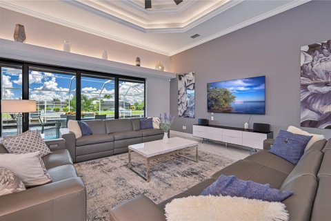 Villa ou maison à vendre à Punta Gorda, Floride: 3 chambres, 225.29 m2 № 2429185 - photo 25
