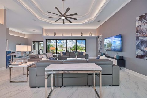 Villa ou maison à vendre à Punta Gorda, Floride: 3 chambres, 225.29 m2 № 2429185 - photo 23